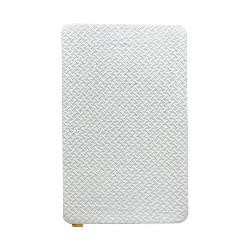 Simmons Playpen Ultra Soft Pad Cover, Ivory, 42-in K5