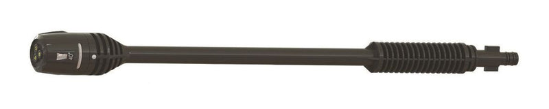 Simoniz 3-in-1 Replacement Plastic Wand Compatible with 2000 PSI Electric Pressure Washer, 20-in U1
