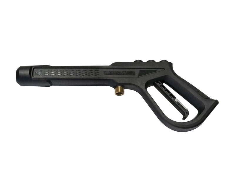 SIMONIZ Electric Pressure Washer Spray Gun with Safety Lock, Black P0