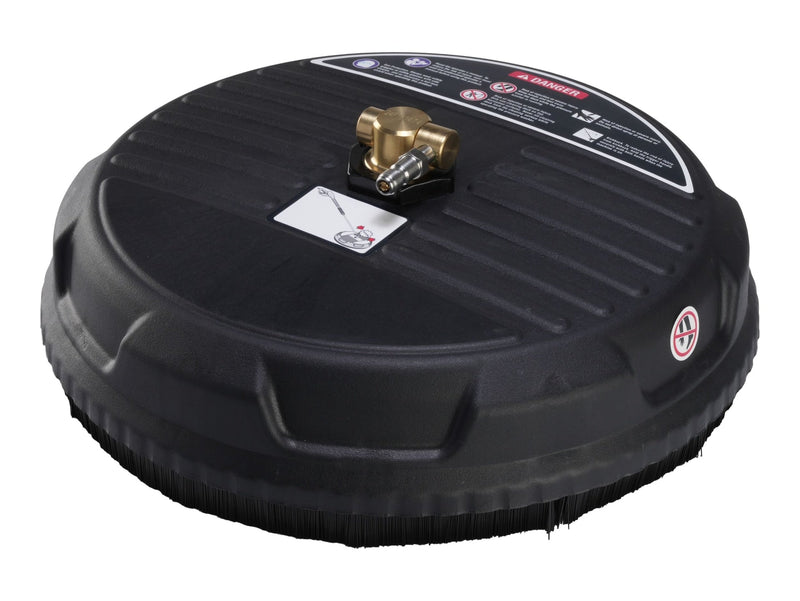 Simoniz Floor Cleaning Kit for Electric/Gas Pressure Washer, Black B1