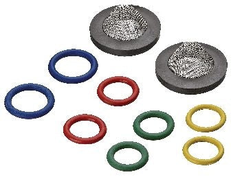 Simoniz Inlet O-Ring KitCompatible with 4000 PSI Pressure Washer J7