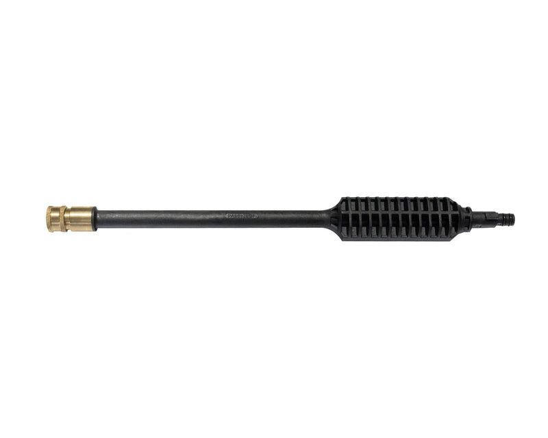 SIMONIZ Quick-Connect Pressure Washer Plastic Wand, Black P0