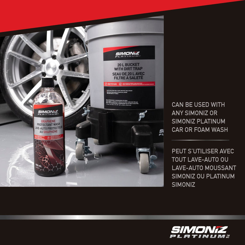 Simoniz Universal Foam Blaster Kit Compatible with Simoniz Electric Pressure Washers, 700-mL B0