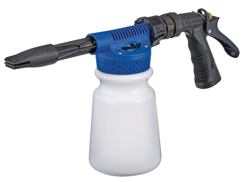 SIMONIZ Wash Foam Gun, Blue, 4-pc, 900-mL C7