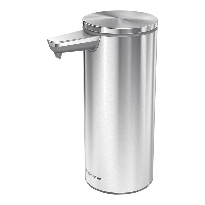 Simplehuman Brushed Rechargeable Sensor Pump P6