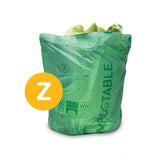 Simplehuman Compost Code Z, 60PK, 4L