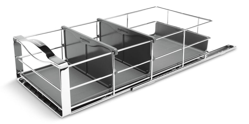 Simplehuman Pull-Out Cabinet Organizer, 9-in U5
