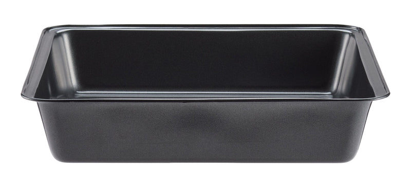 Simplicite Dark Grey Non-Stick Carbon Steel Square Pan, 9-in O9