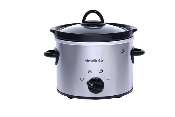 Simplicity Slow Cooker 2QT H7