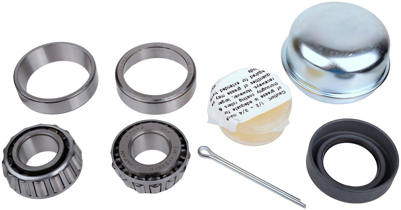 SKF 22 Trailer Seal & Bearing Kit (3/4-in Axle) Please make sure this part fits your need Z5