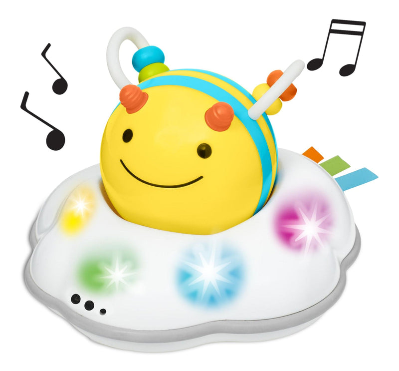 Skip Hop Follow-Bee Crawl Toy P5
