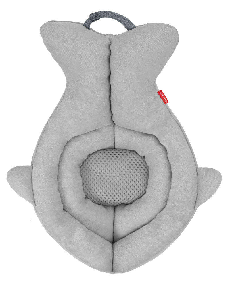 Skip Hop Moby Softspot Sink Bather for Newborns/Infants, Grey P6