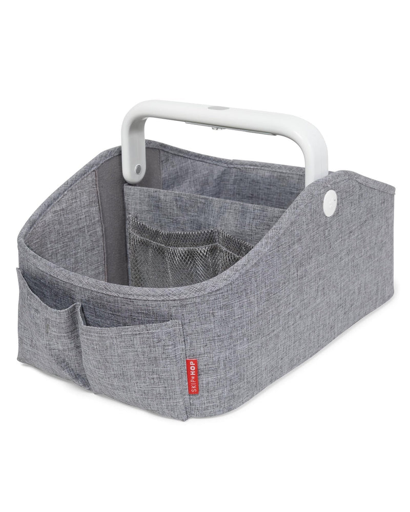 Skip Hop Nursery Style Light Up Diaper Caddy J3