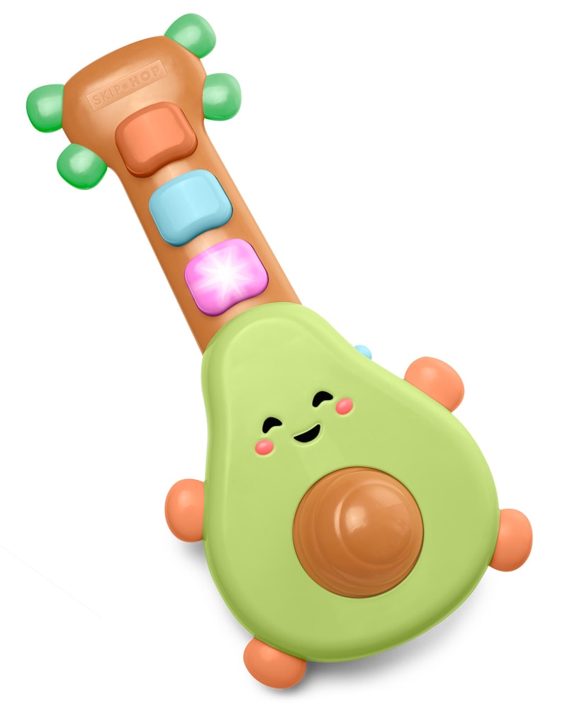 Skip Hop Rock-Amole Toy Guitar B7