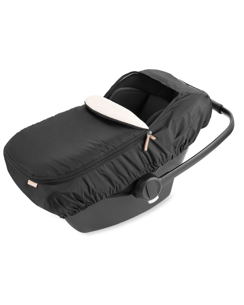 Skiphop All Seasons Car Seat Cover, Fits Standard Changing Tables B2