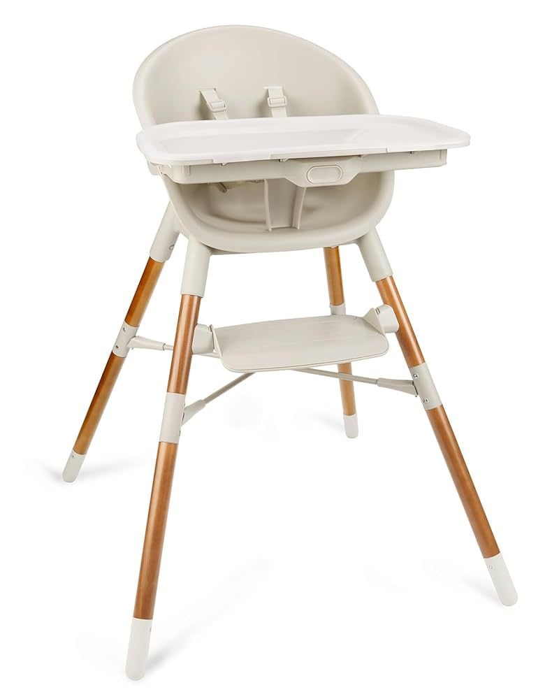 Skiphop EON 4-in-1 High Chair/Booster Seat, Oat Y9