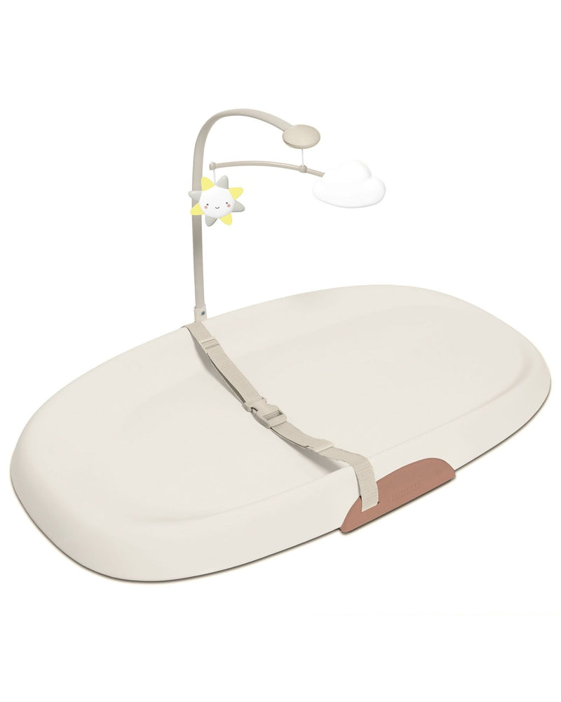 Skiphop Nursery Change Contoured Foam Pad A8