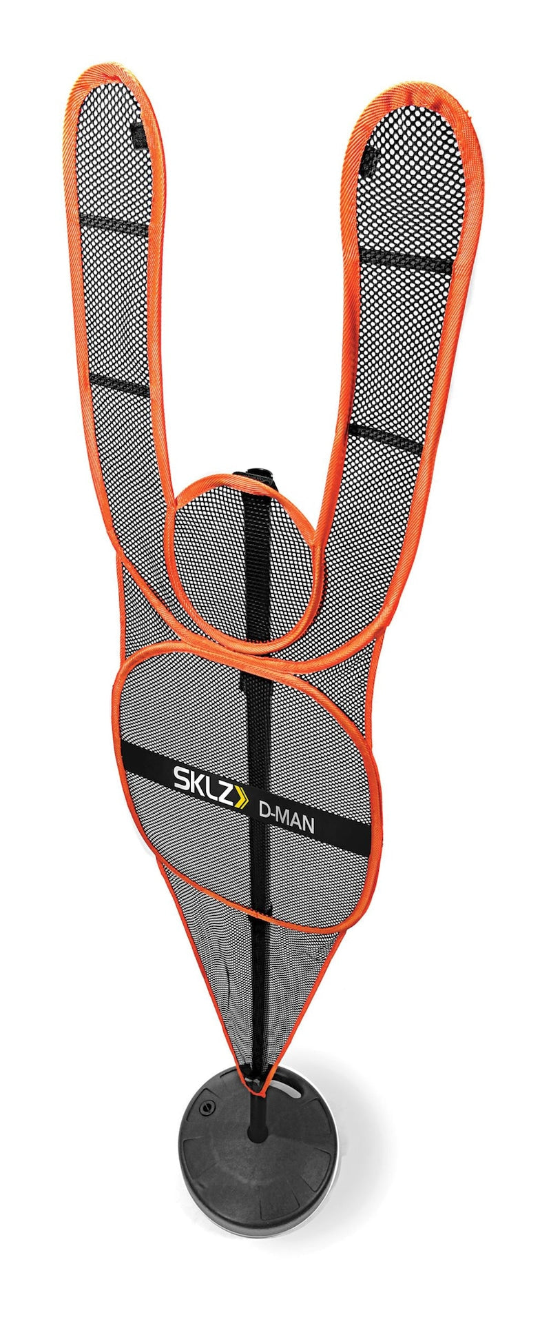 SKLZ D-Man Portable Height-Adjustable Hands-Up Defensive Mannequin, Basketball Training Aid J9