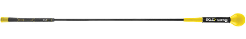 SKLZ Gold Flex Golf Swing Trainer, 48-in O0