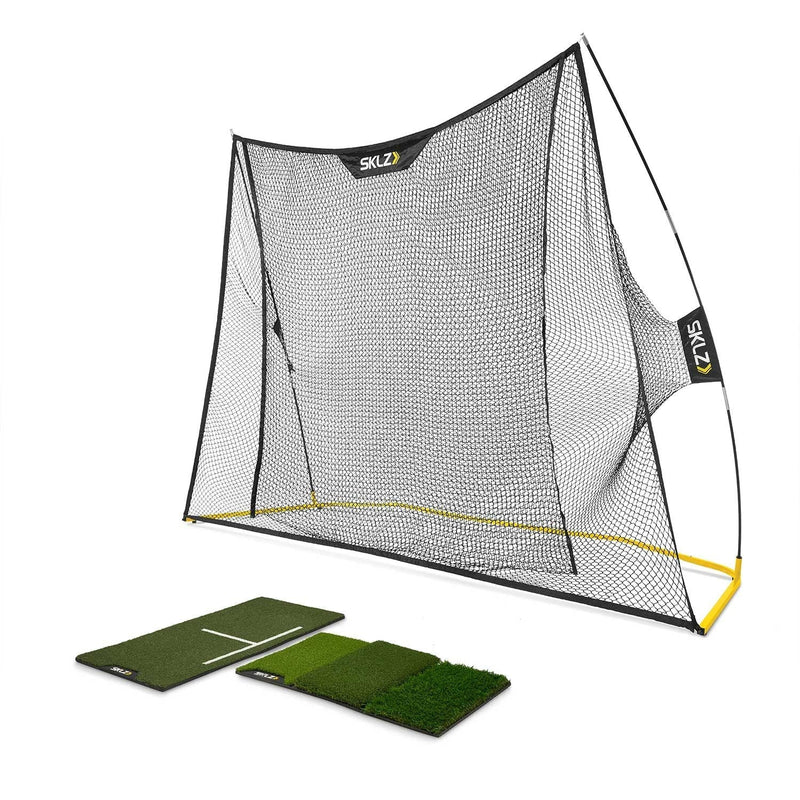 SKLZ Premium Home Golf Driving Range Training Kit W4