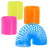 Slinky Pro Neon Colours with Pouch, 3.5-in