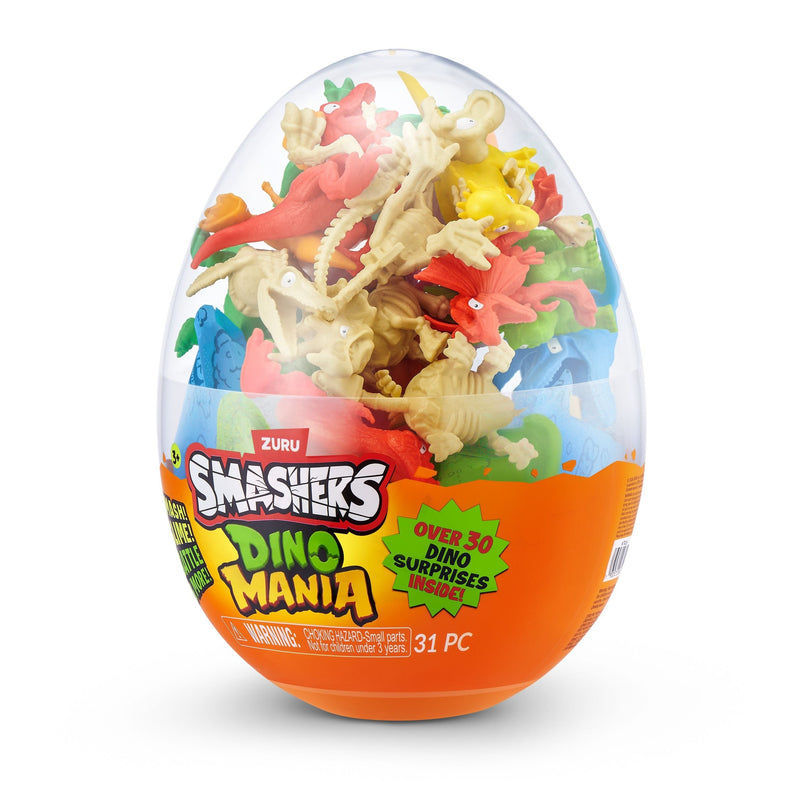 Smashers Dino Mania Series 1 Large Egg F2