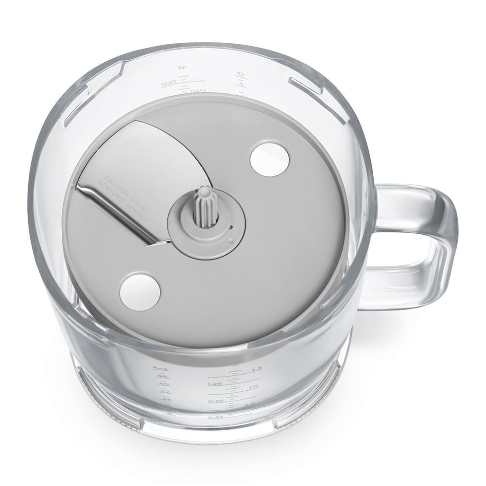 Smeg Food Processor Attachment for Smeg Hand Blender