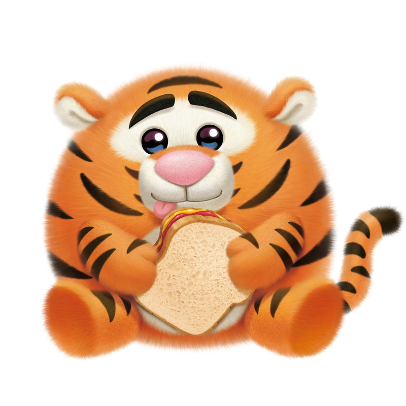 Snackles Series 2 Disney 5-in Capsule V2