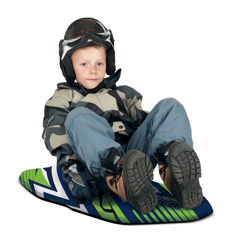 Snow Foam Snow Sled with Backpack Handles, 36-in Q3