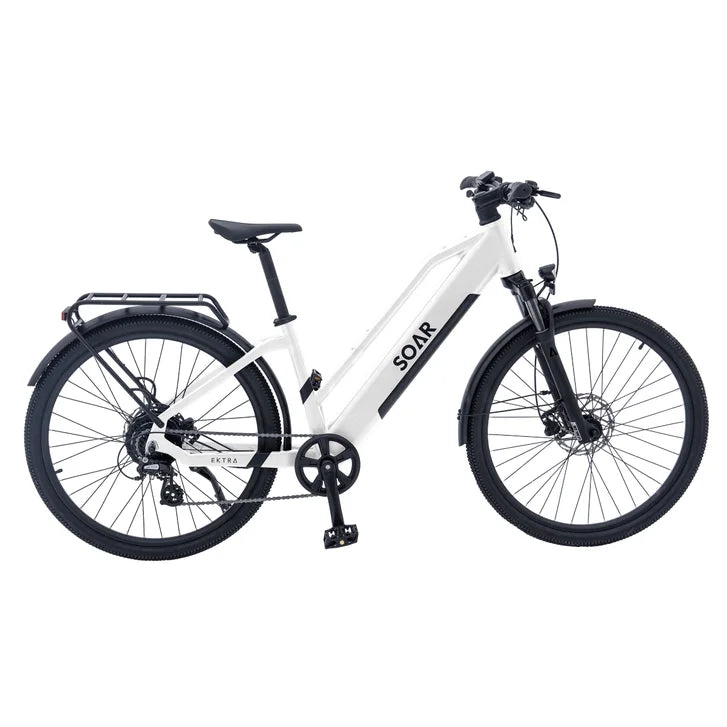 Soar Ektra 500W Hybrid Electric Bike S0