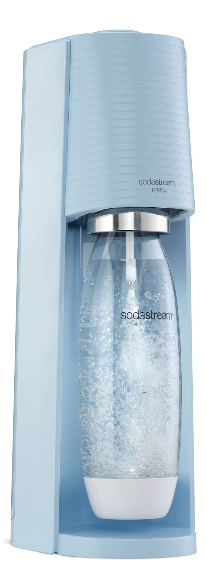 SodaStream Terra Sparkling Water Maker, Assorted Colours I0