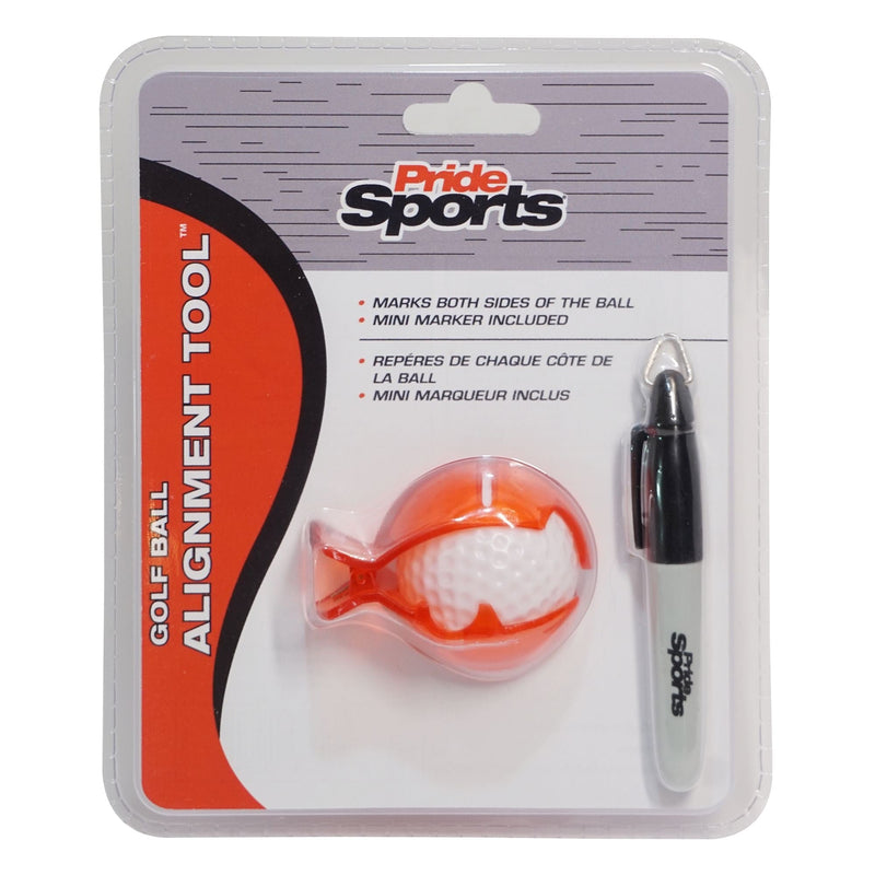 Softspikes Golf Ball Alignment Marking Tool, 2-pk A9