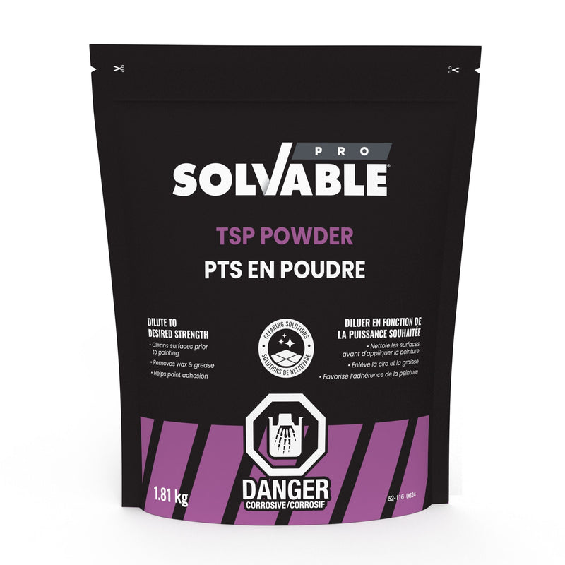 Solvable Trisodium Phosphate Powder, 1.8 Kg S4
