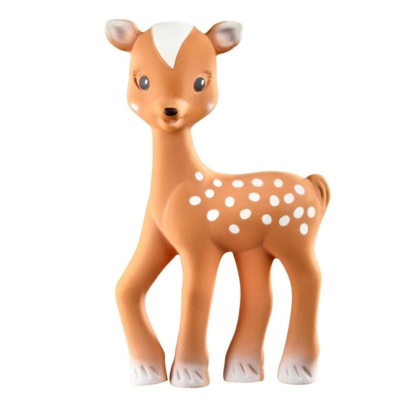 Sophie Fanfan The Fawn Natural Rubber Teether O9