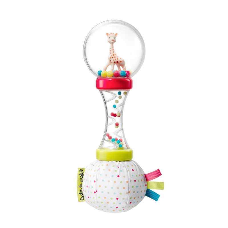 Sophie La Girafe Soft Maracas Rattle for Babies, Ages 3+ T7