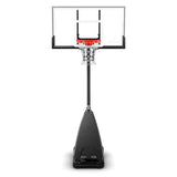 Spalding Acrylic Portable Basketball System, 60-in