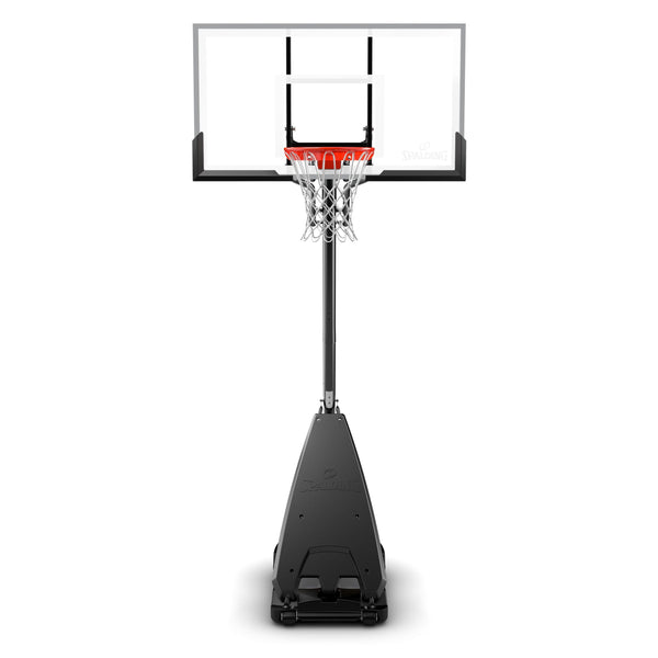 Spalding Acrylic Portable Basketball System, 60-in A6