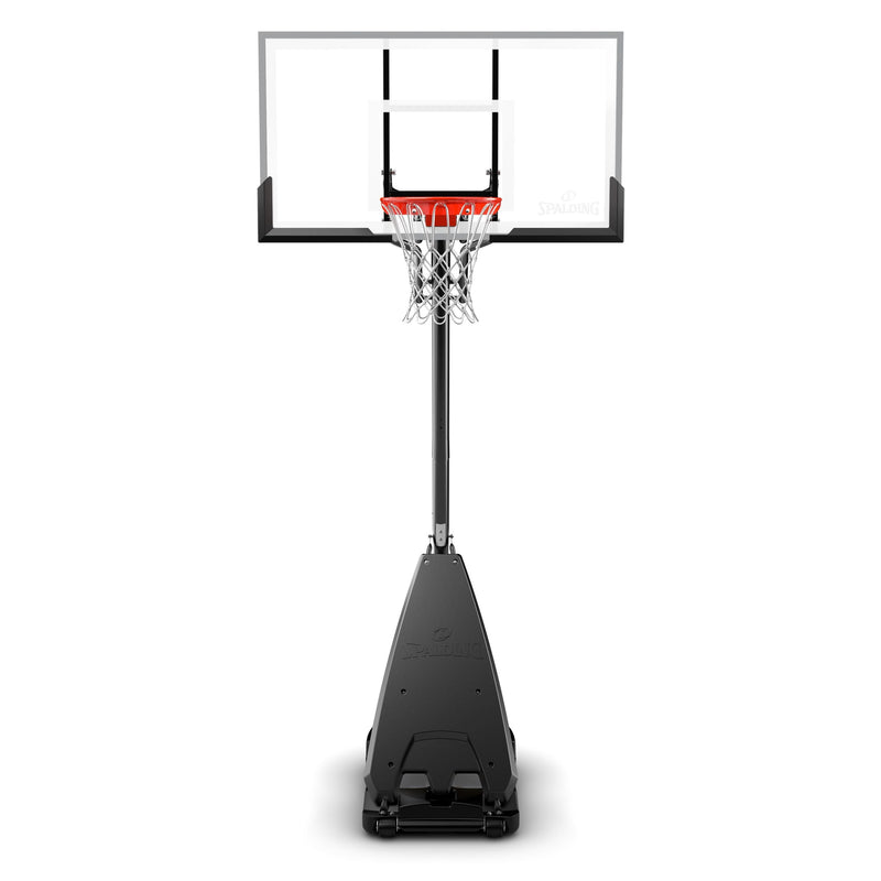 Spalding Acrylic Portable Basketball System, 60-in A6