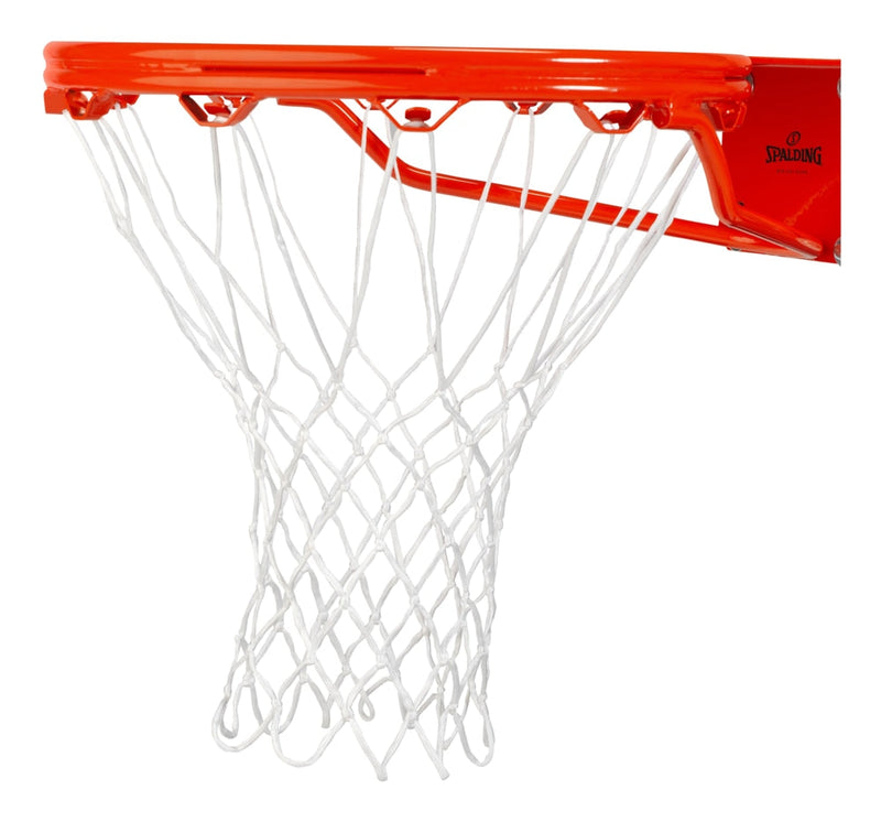 Spalding All-Weather Standard Replacement Basketball Net, White I5