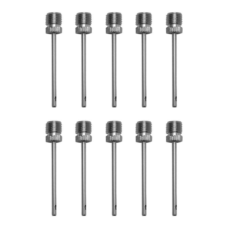 Spalding Ball Pump Inflation Needles for Sports, 10-pk A7