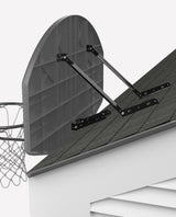 Spalding Universal Outdoor Basketball Backboard Mounting Bracket