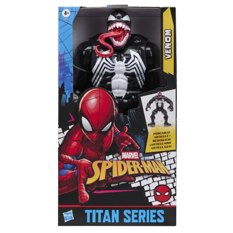 Spiderman Classic Deluxe Venom S6