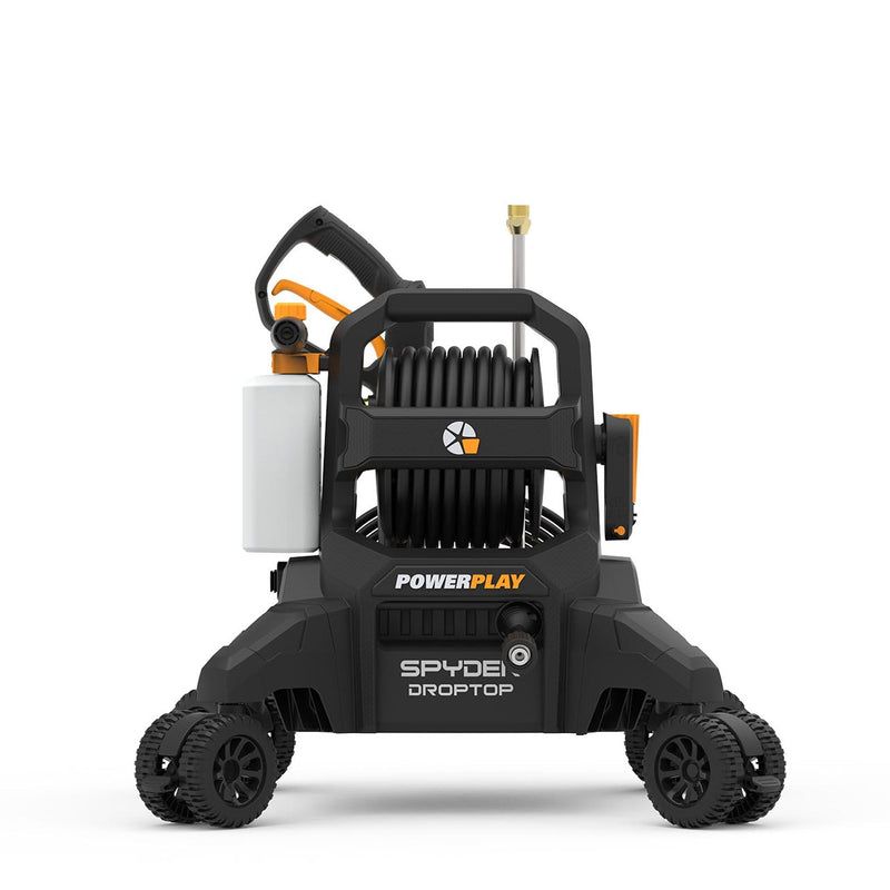 Spyder Droptop 2030PSI Electric Pressure Washer F6