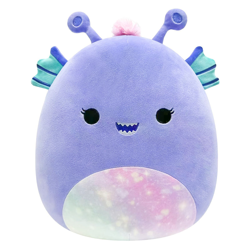 Squishmallow Plush Toy, Assorted, 12-in, Age 2+ J8