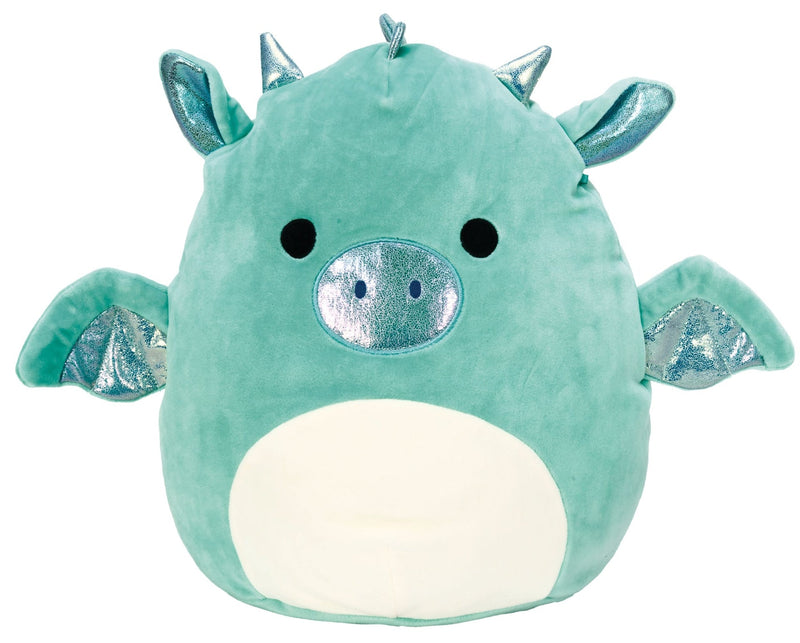 Squishmallow Plush Toy, Assorted, 8-in, Age 2+ Z4