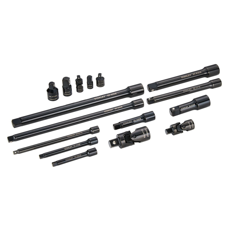 Stanley 16 Piece Accessory Set Y4