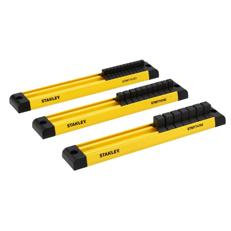 Stanley 3 Piece Socket Rail C2
