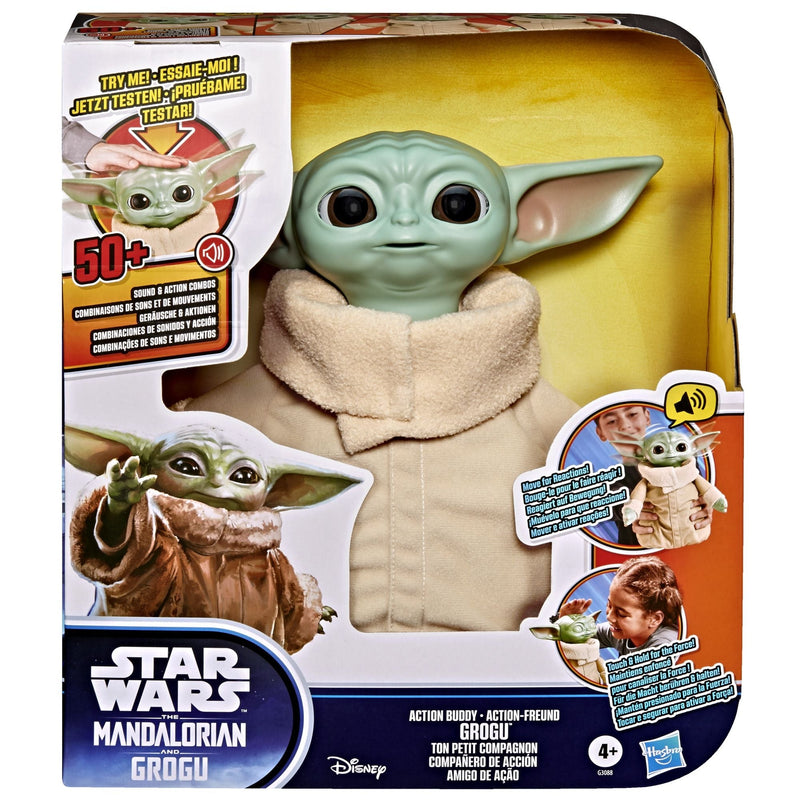 Star Wars Adventure Grogu U8