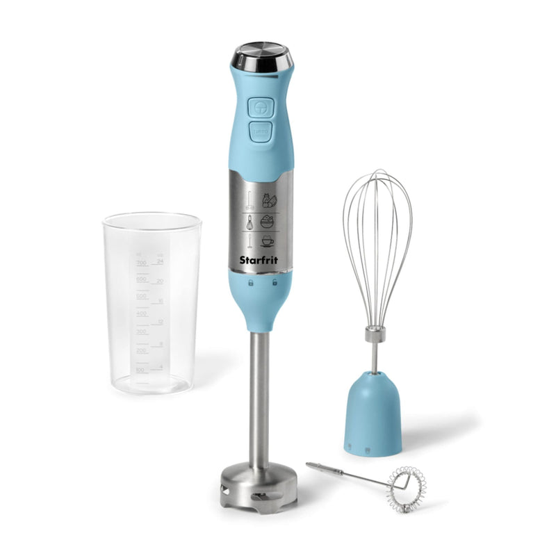 Starfrit 150W Compact Hand Blender, Dishwasher Safe U7