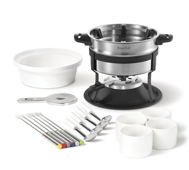 Starfrit 19 piece FONDUE with MAGNETS S1